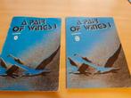 A PAIR OF WINGS 1 TEXTBOOK en WORKBOOK PLANTYN, Enlèvement ou Envoi