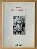 Het Kasteel X - Stanton (1994), Boeken, Overige Boeken, Gelezen, Ophalen of Verzenden