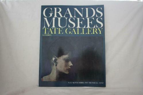 Grands musées Tate Gallery Londres n ° 11 / Septembre 1969, Livres, Art & Culture | Arts plastiques, Comme neuf, Peinture et dessin