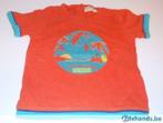 t-shirt woody beach 9maanden, Kinderen en Baby's, Gebruikt, Jongetje, Overhemdje of Bloesje