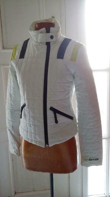 Veste / gilet Zembla, Enlèvement ou Envoi, Comme neuf, Taille 38/40 (M), Blanc