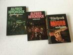 Pakket boeken Alfred Hitchcock - Stephen King, Boeken, Gelezen, Ophalen of Verzenden