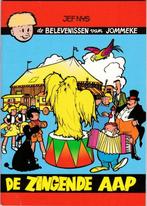 Jommeke Mini-album "De Zingende Aap" - STOCKSTAAT, Boeken, Eén stripboek, Ophalen of Verzenden, Nieuw