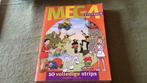 Mega stripboek (f), Boeken, Eén stripboek, Ophalen of Verzenden, Zo goed als nieuw