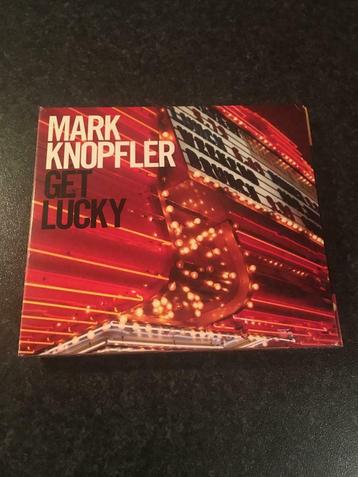 Mark Knopfler - Get Lucky CD Album als nieuw