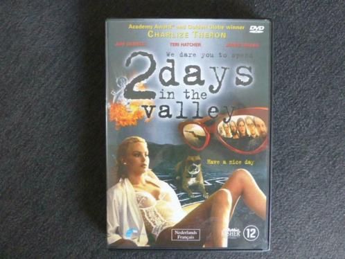 DVD, 2 days in the valley, Cd's en Dvd's, Dvd's | Thrillers en Misdaad, Actiethriller, Vanaf 12 jaar, Ophalen