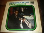 LP Getaway with Fats Domino, Cd's en Dvd's, Vinyl | Pop, Ophalen of Verzenden