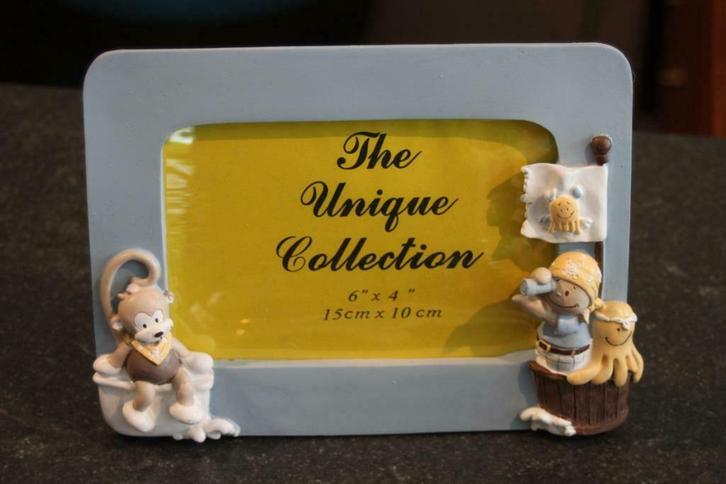 Noukies, cadre photo Bill & Bono, Enfants & Bébés, Chambre d'enfant | Aménagement & Décoration, Neuf, Autres types, Enlèvement ou Envoi