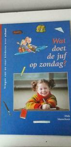 kinderboek, Dirk Musschoot, Non-fictie, Ophalen of Verzenden, Zo goed als nieuw