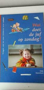kinderboek, Comme neuf, Dirk Musschoot, Non-fiction, Enlèvement ou Envoi