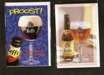 KRT 2 LEFFE BLOND DONKER, Verzamelen, Verzenden, Nieuw, Overige typen, Leffe