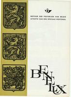 Postzegel ,Benelux , Uitgave van bijzondere postzegel ,van h, Postzegels en Munten, Koninklijk huis, Ophalen of Verzenden, Niet gestempeld