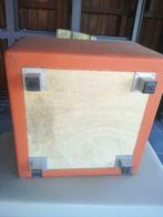 Zitbank Oranje, Huis en Inrichting, Zetels | Zetels, Ophalen