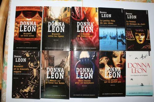livres de Donna Léon, Livres, Romans, Utilisé, Enlèvement