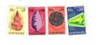 Suriname 1975 Kinderzegels **, Timbres & Monnaies, Timbres | Surinam, Envoi, Non oblitéré