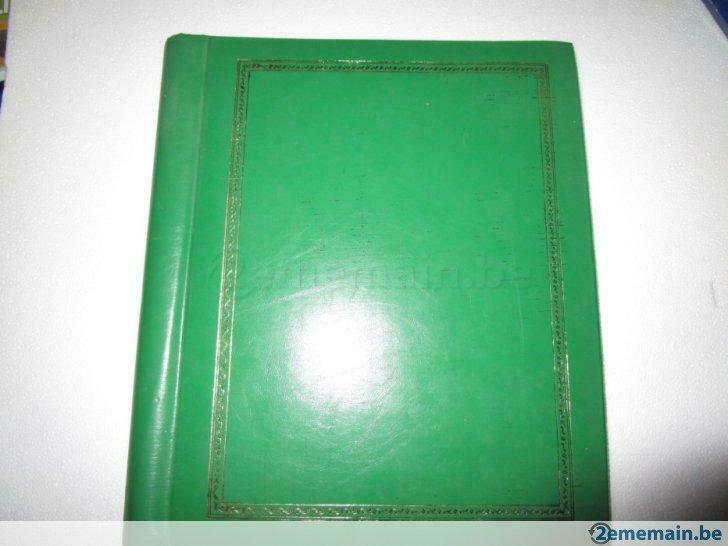 Album de Timbres Poste