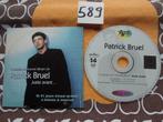 CD 3 extraits Du Nouvel Album De Patrick Bruel Just 1999 pop, Gebruikt, Ophalen of Verzenden, 1980 tot 2000
