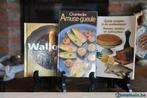 3 livres de cuisine, Gelezen, Ophalen of Verzenden