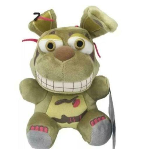 FNAF knuffels 18-20cm, Kinderen en Baby's, Speelgoed | Knuffels en Pluche, Nieuw, Overige typen, Ophalen of Verzenden