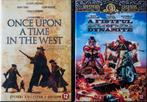 2 dvd il était une fois dans l'ouest et une poignée de dynam, Enlèvement ou Envoi, Action et Aventure