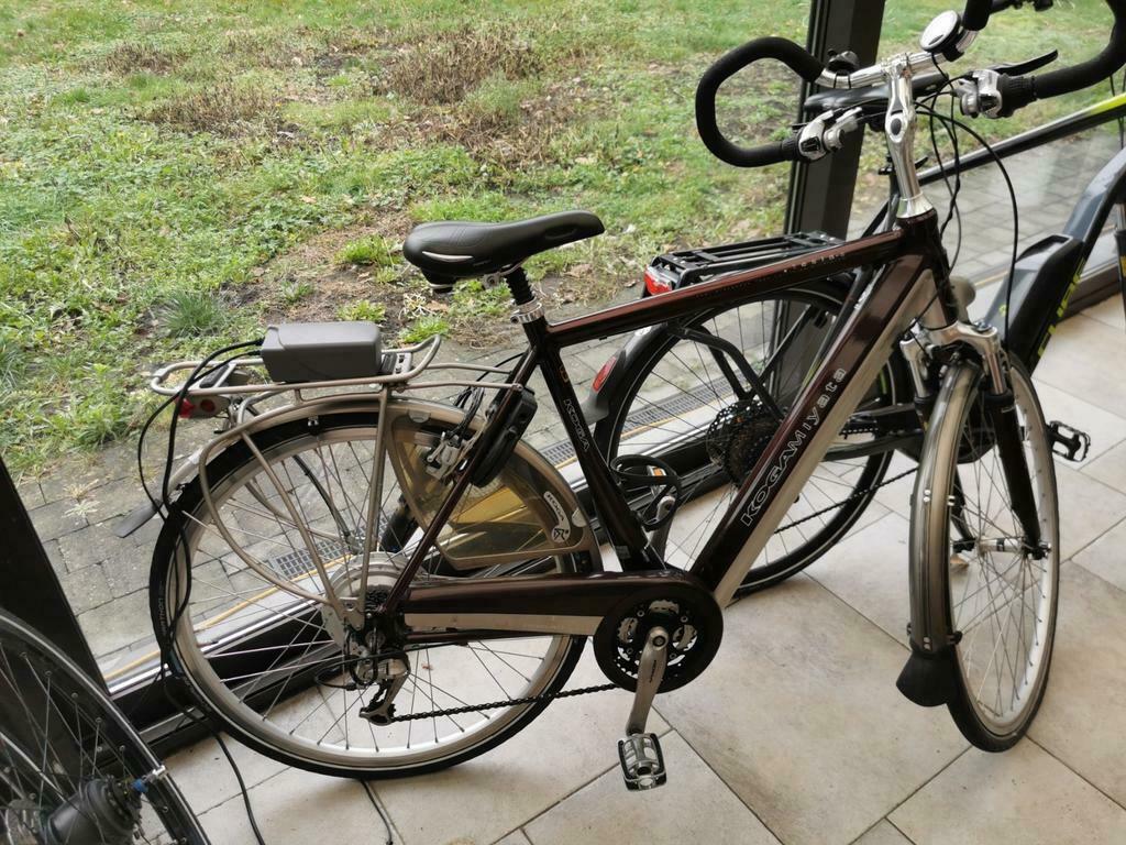 ② Elektrische heren fiets koga miyata Tesla - s. — Elektrische fietsen —  2dehands