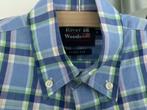 River woods hemd jongen maat 8, Ophalen, River Woods, Overhemd of Blouse, Zo goed als nieuw