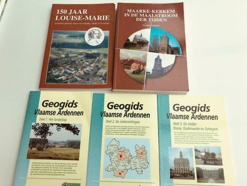 Maarkedal en de Vlaamse Ardennen, Livres, Histoire & Politique, Enlèvement