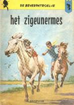 De Beverpatroelje : Het Zigeunermes, Boeken, Stripverhalen, Gelezen, Mitacq, Ophalen of Verzenden, Eén stripboek