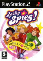Jeu PS2 Totally Spies : Totally Party., Comme neuf, À partir de 3 ans, 2 joueurs, Autres genres