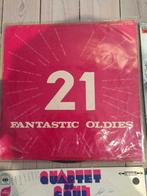 LP  21 Fantasitc Oldie's    / Mooie Verzamelaar, Cd's en Dvd's, Vinyl | Verzamelalbums, Gebruikt, Ophalen of Verzenden