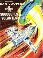 Dan Cooper .Le mystère des soucoupes volantes.1ére edition, Gelezen, Ophalen of Verzenden, Eén stripboek
