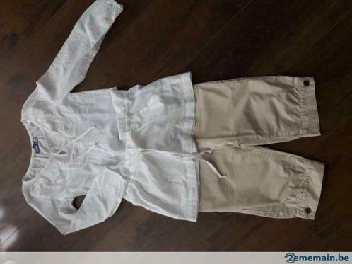 Tunique et pantacourt 8ans, Kinderen en Baby's, Kinderkleding | Overige, Gebruikt