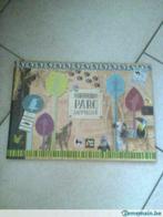 Album VIDE neuf Mon Parc Animalier Delhaize 2015, Overige supermarkten, Ophalen of Verzenden