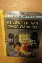 Kuifje, facsimile HC, De juwelen van Bianca Castafiore, Nieuw, Ophalen of Verzenden, Eén stripboek, Hergé