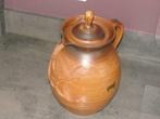 Kruik aardewerk van kunstenaar Yves Marian, Antiek en Kunst, Ophalen of Verzenden