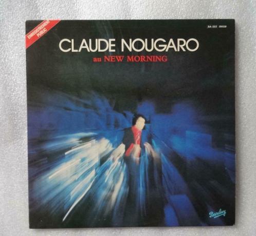 Claude Nougaro, Cd's en Dvd's, Vinyl | Jazz en Blues, Ophalen of Verzenden