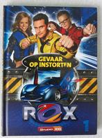 Boek: Rox: gevaar op instorten, Nieuw, Studio 100, Ophalen of Verzenden