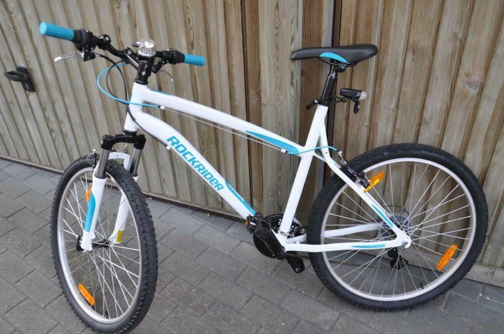 ② mountain bike rockrider nieuw — Fietsen | Mountainbikes en ATB — 2dehands