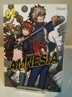 Manga Amnesia Yoichiro Ono 4 € chacun.
