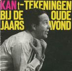 Wim Kan – Kanttekeningen bij de oudejaarsavond – Flexi Singl, CD & DVD, Vinyles Singles, 7 pouces, Enlèvement ou Envoi, Single