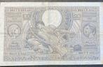 Belgique 100 Francs / 20 Belga - 8 billets, Enlèvement ou Envoi