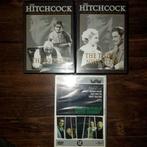 A.Hitchcock, topaz/family plot/the trouble with harry/psycho, Cd's en Dvd's, Ophalen of Verzenden