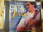 carlos santana - jingo maniac, Cd's en Dvd's, Ophalen of Verzenden, Zo goed als nieuw, Overige genres