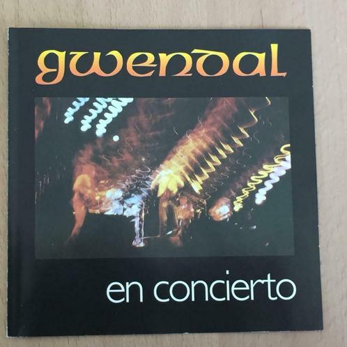 Gwendal / En Concierto, CD & DVD, CD | Musique du monde, Européenne, Enlèvement