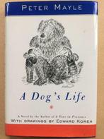 A Dog's Life - Peter Mayle (drawings Edward Koren), Boeken, Ophalen of Verzenden