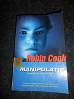 [1065 ]boek : manipulatie Robin Cook, Boeken, Thrillers, Ophalen of Verzenden, Robin Cook