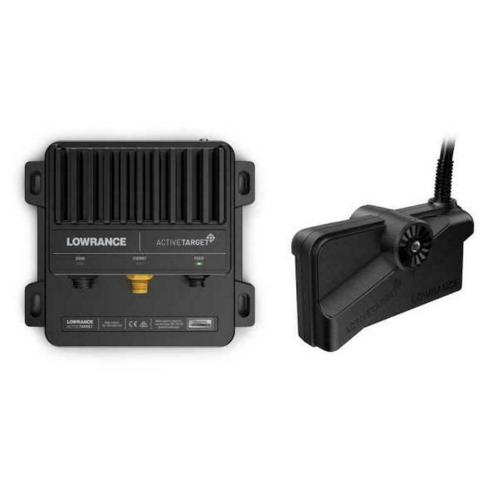 Lowrance ACTIVE TARGET set, Watersport en Boten, Navigatiemiddelen en Scheepselektronica, Nieuw, Kaartplotter of Fish Finder, Verzenden