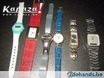 partij dames horloges, Handtassen en Accessoires, Ophalen of Verzenden, Gebruikt