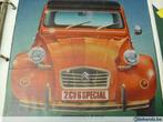 Folders, reclame, knipsels auto's jaren 70 (1), Gebruikt, Ophalen of Verzenden