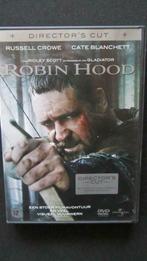 DVD ACTIE/GESCHIEDENIS- ROBIN HOOD (RUSSEL CROWE)., Thriller d'action, Tous les âges, Enlèvement ou Envoi